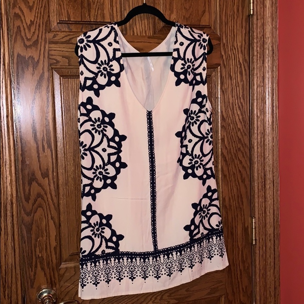 Loose fitting Free People Dress